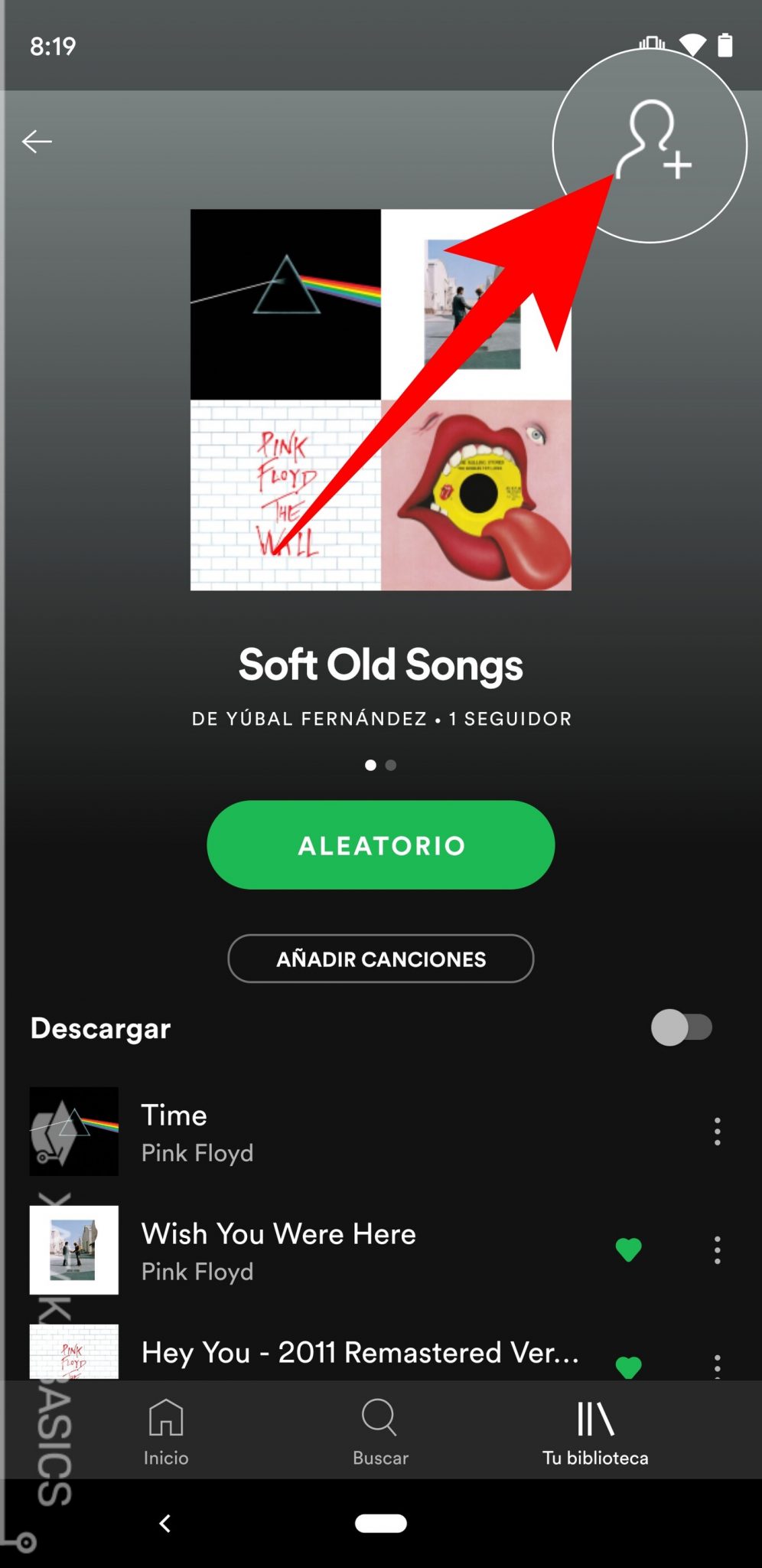 C Mo Crear Una Playlist Colaborativa En Spotify Rino Artist